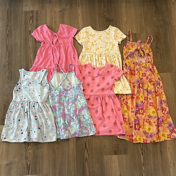 Girls’ Summer Dresses - Picture 2 of 4